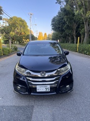 Honda/Odyssey/. . 95