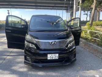 Toyota/Vellfire/56-23