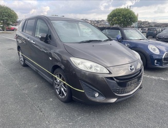 Mazda/Premacy-2014/品川 39A み 73-57